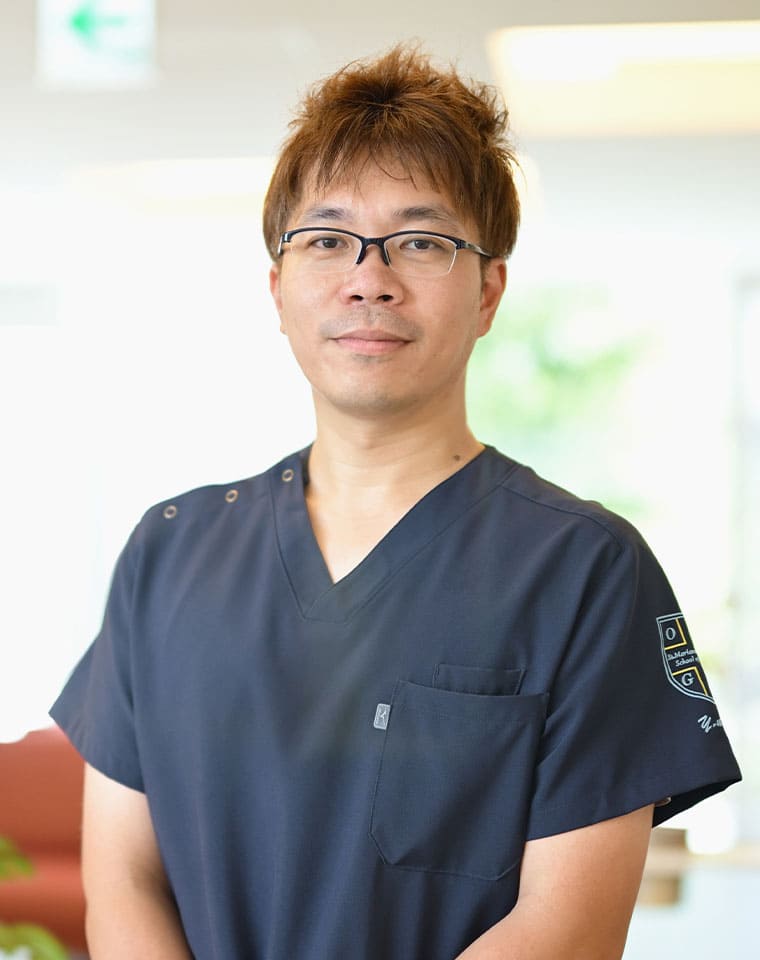 美馬 康幸